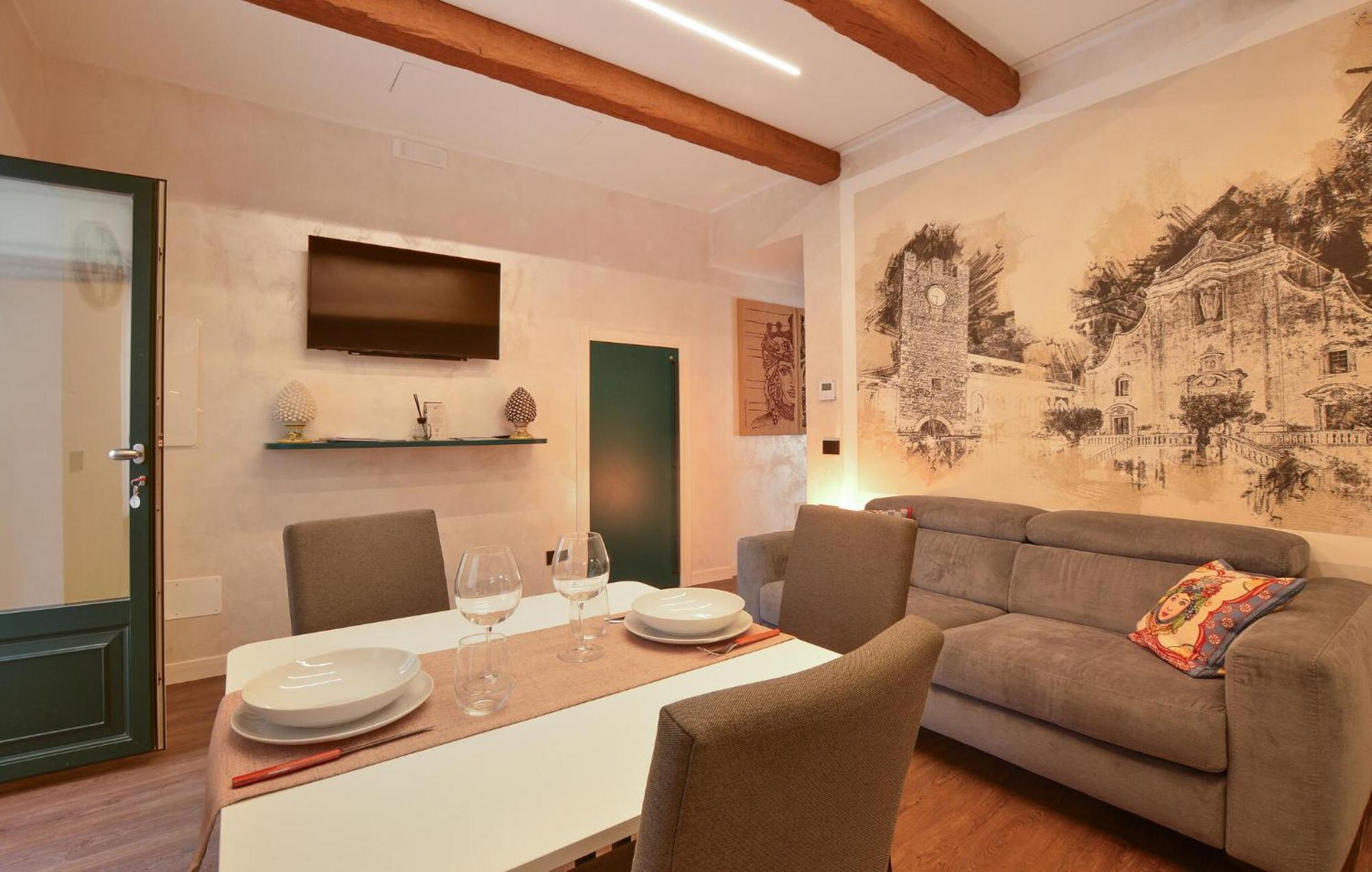 Cozy In Appartement Taormina