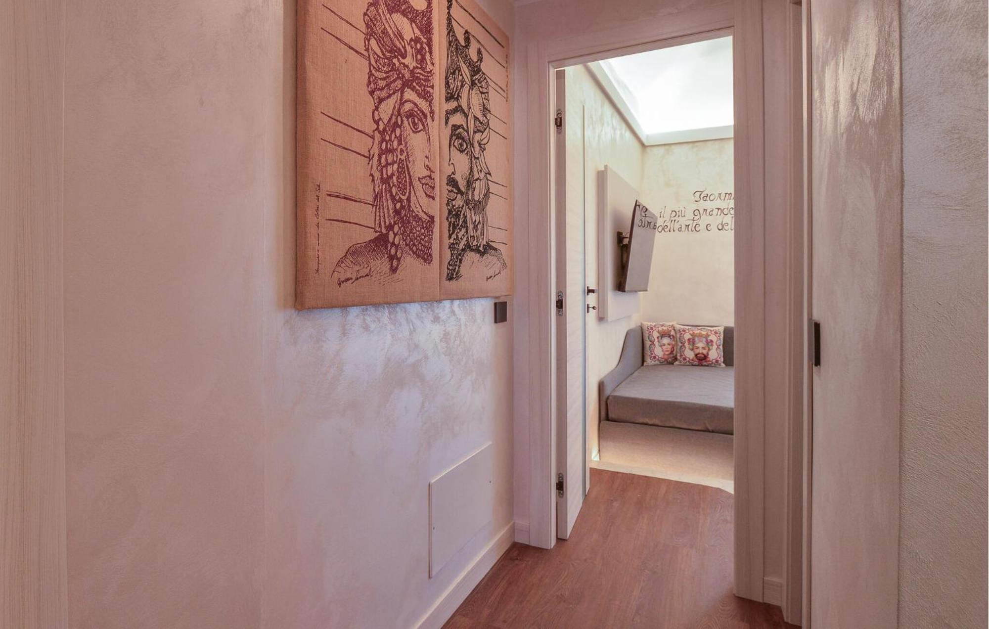 Appartement Cozy In *